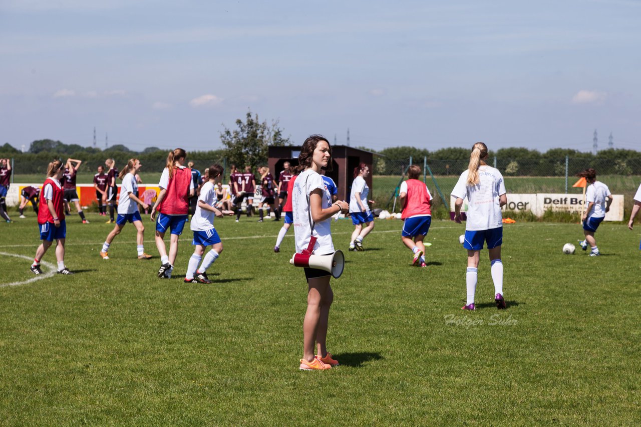 Bild 82 - Frauen SG Wilstermarsch - FSC Kaltenkirchen Aufstiegsspiel : Ergebnis: 2:1